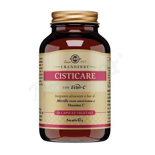 Cisticare 60cps
