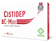 Cistidep c-max 20cpr