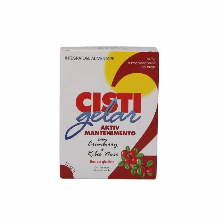 Cistigelar aktiv 2 14 bustine