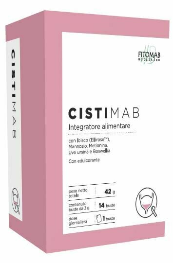Cistimab 14 bustine