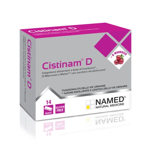 Cistinamd 14 bustine