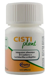 Cistiplant 14 capsule 9 g