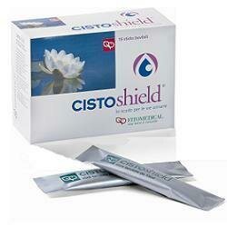 Cistoshield 16 bustine stick pack monodose