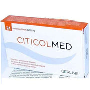 Citicolmed 24 compresse