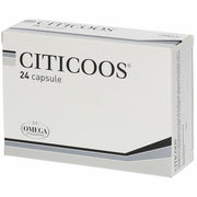 Citicoos integratore funzioni cerebrali 24 compresse