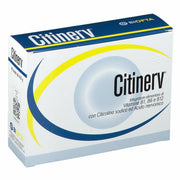 Citinerv integratore per sistema nervoso 14 bustine