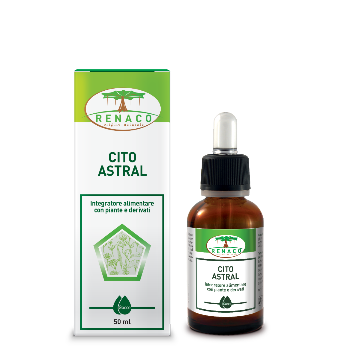 Cito astral gocce 50 ml