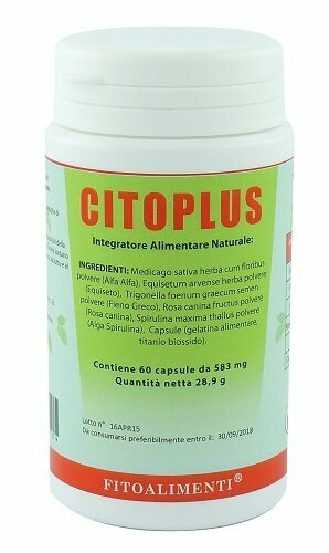 Citoplus 60cps