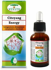 Citoyang energy gocce 50ml