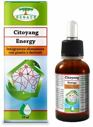 Citoyang energy gocce 50ml