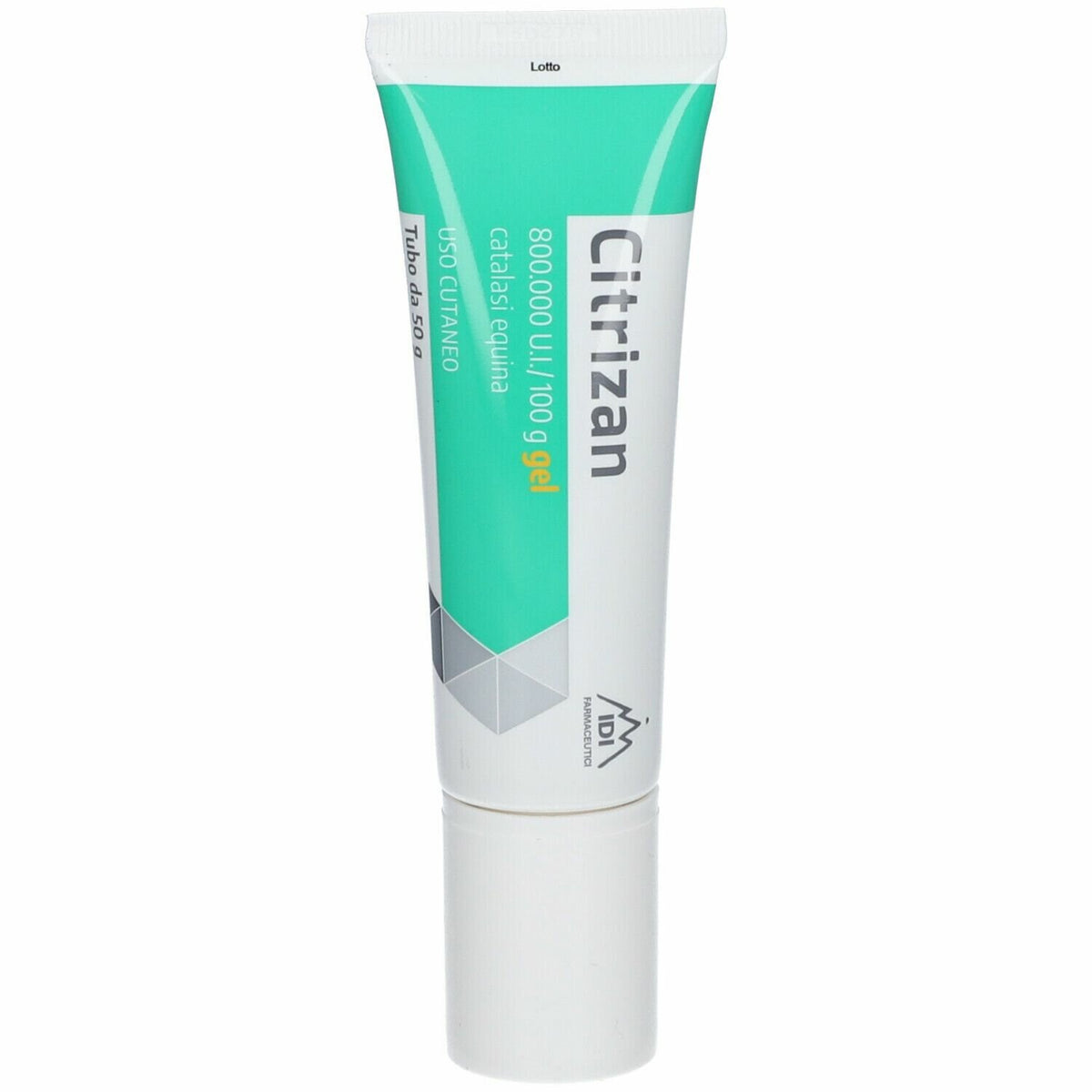 Citrizan catalasi equina 800.000 u.i. gel 50 g