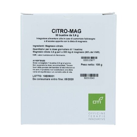 Citro-mag 30bustine