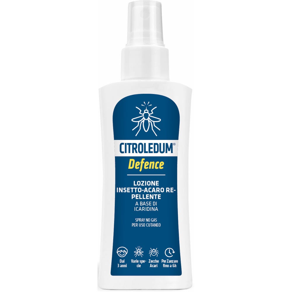 Citroledum lozione spray defen