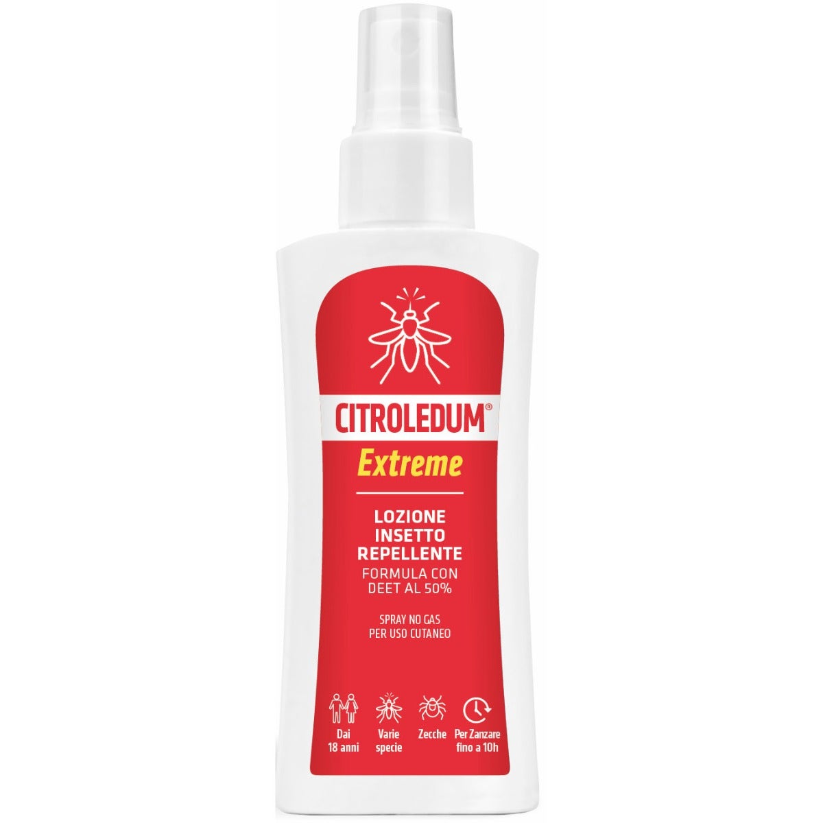 Citroledum lozione spray extra