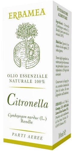 Citronella 10ml