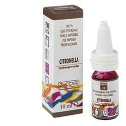 Citronella olio essenziale naturale 10 ml