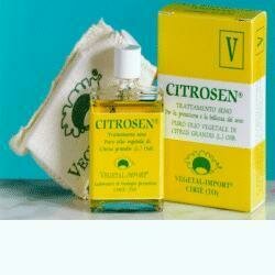 Citrosen olio vegetale 10ml
