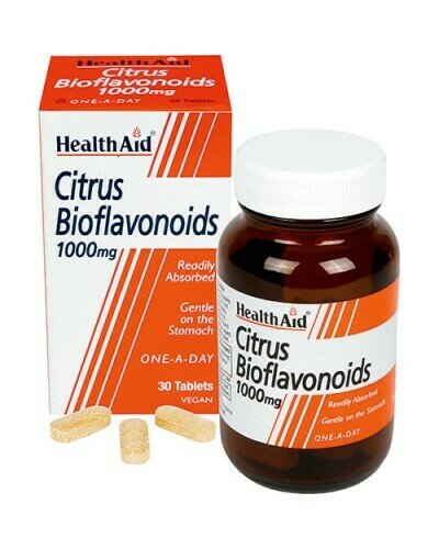 Citrus bioflavonoids 30 compresse