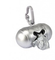 Citygo 20 sacchetti argento