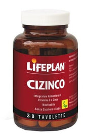 Cizinco 30 tavolette