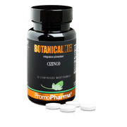Cizinco botanical mix 30 compresse
