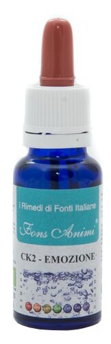Ck2 rimedio emozione 20ml fons