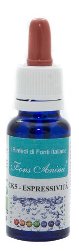 Ck5 rim espressivita 20ml fons