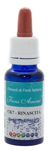 Ck7 rimedio rinascita 20mlfons