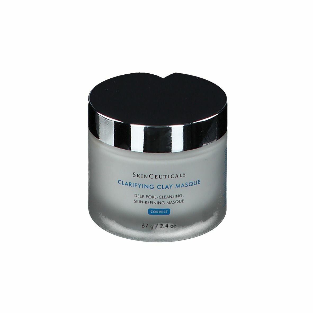 Clarifying clay masque 60ml