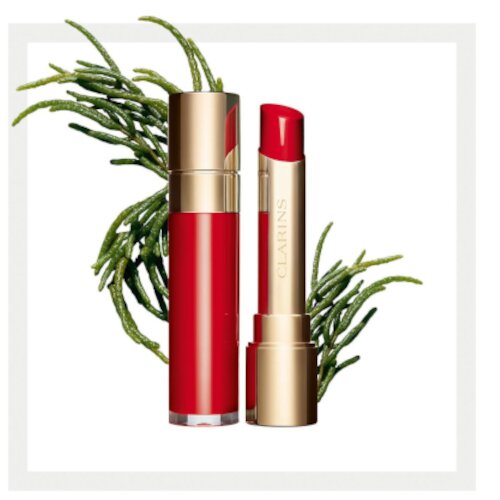 Clarins joli rouge laquer 761l