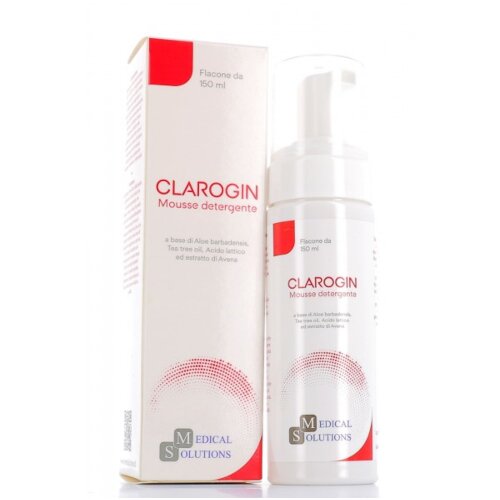 Clarogin mousse detergente 150 ml
