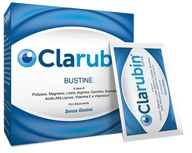 Clarubin 20 bustine 4,5 g