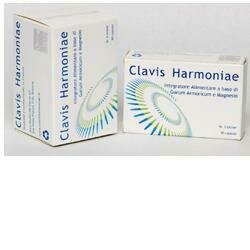 Clavis harmoniae 30 capsule