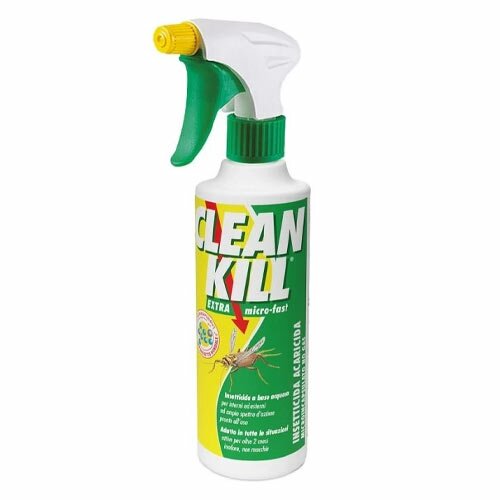 Clean kill extra micro fast