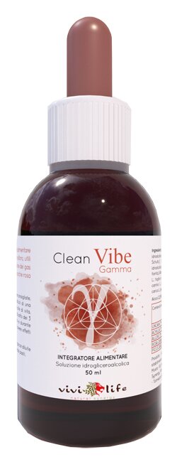 Clean vibe gamma 50 ml