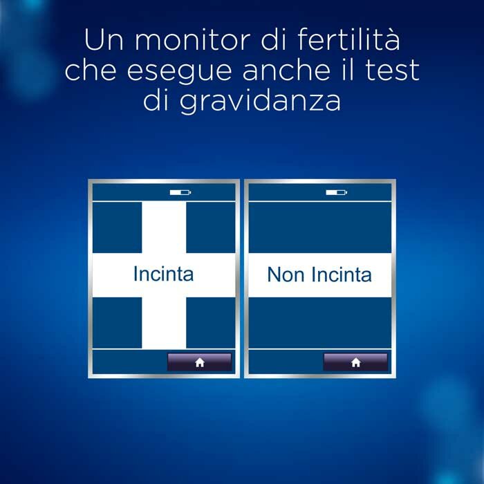 Clearblue fertilita' stick 20 + 4