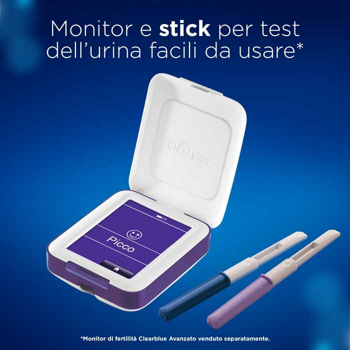 Clearblue fertilita' stick 20 + 4