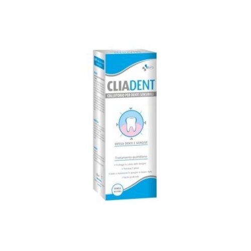Cliadent collutorio denti sensibili 200 ml
