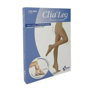 Clialeg collant 140d clear 2