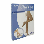 Clialeg collant 140d nero 5