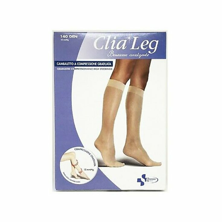 Clialeg gambal 140d clear 3