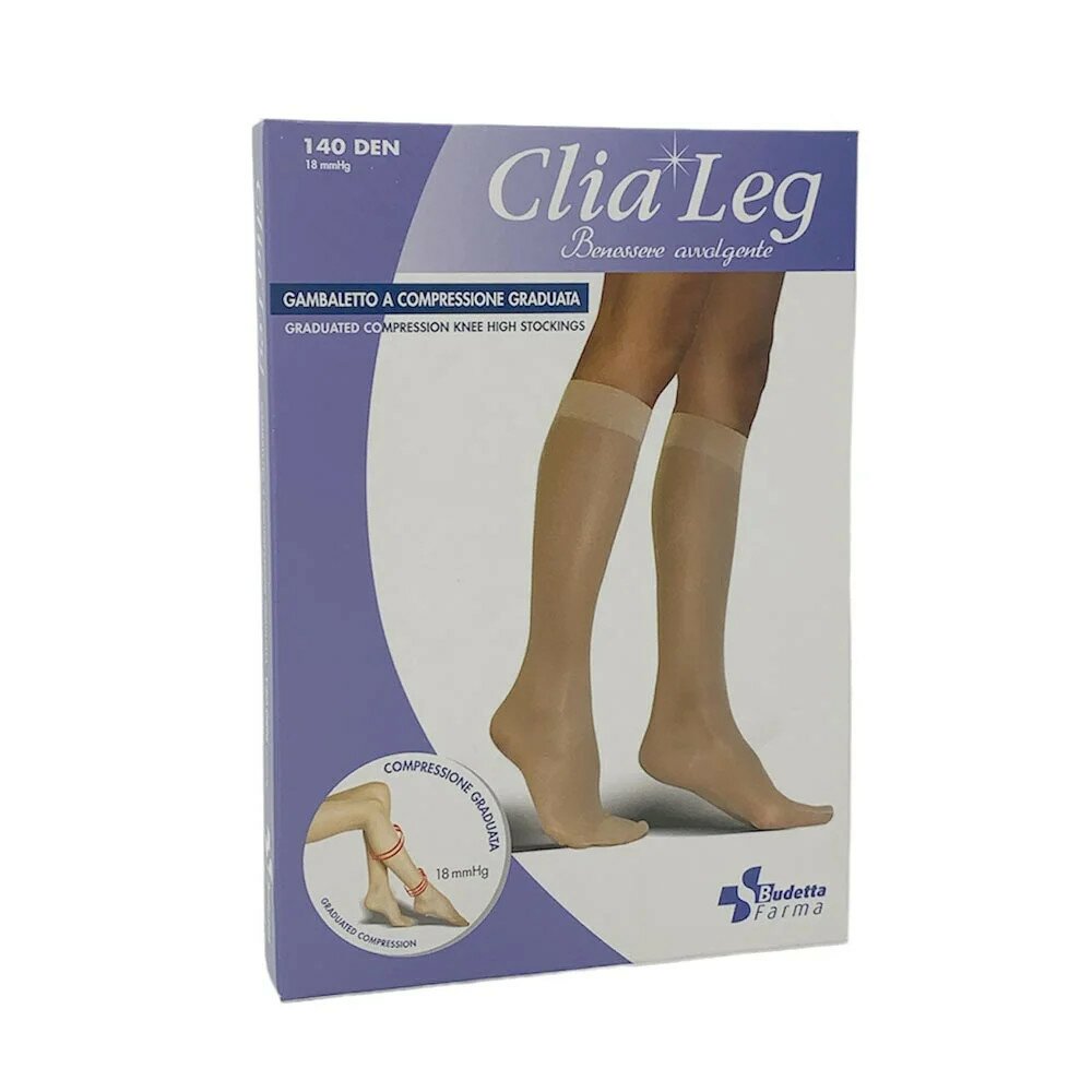 Clialeg Gambaletto 140 Denari Colore Playa Taglia 4