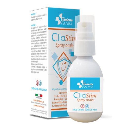 Cliastim spray orale