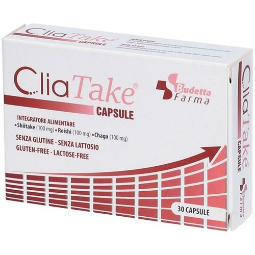 Cliatake 30 capsule