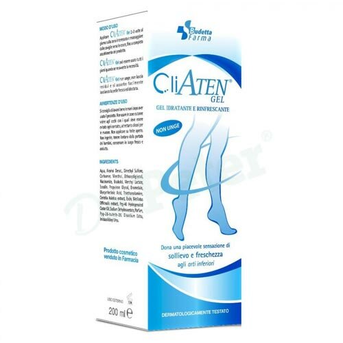 Cliaten gel 200 ml