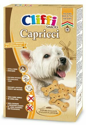 Cliffi capricci 400 g