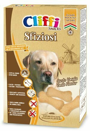 Cliffi sfiziosi 400 g