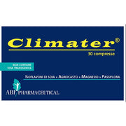 Climater Integratore Menopausa 30 compresse