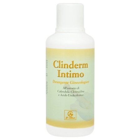 Clinderm intimo detergente 500 ml