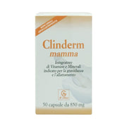 Clinderm mamma 50 capsule